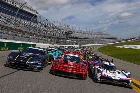 daytona rolex 24 teams|rolex 24 driver lineup.